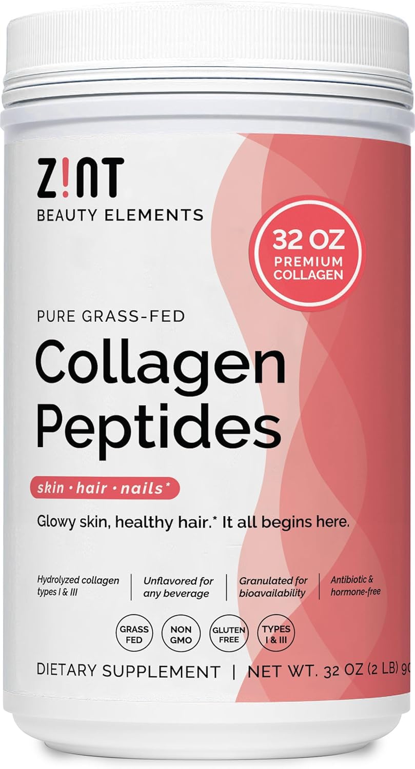 Collagen Peptides Powder 32 Oz W569197