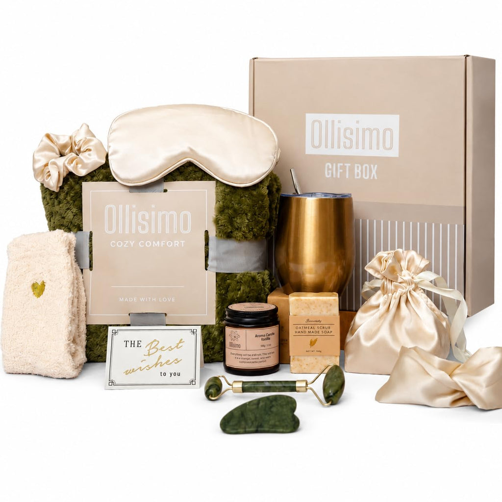 Spa Gift Basket P146