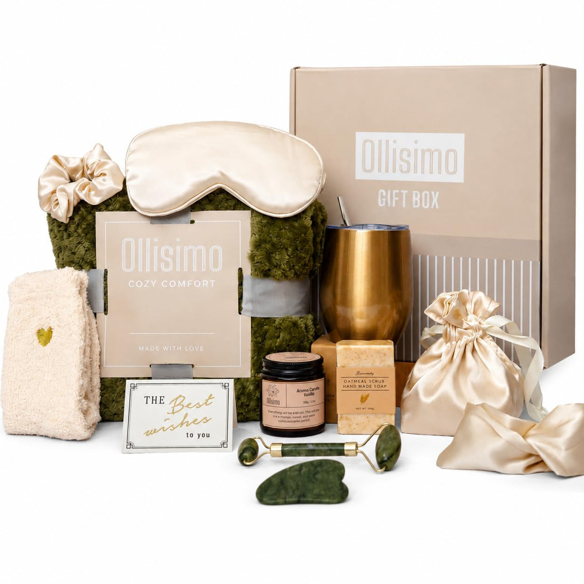 Spa Gift Basket P146