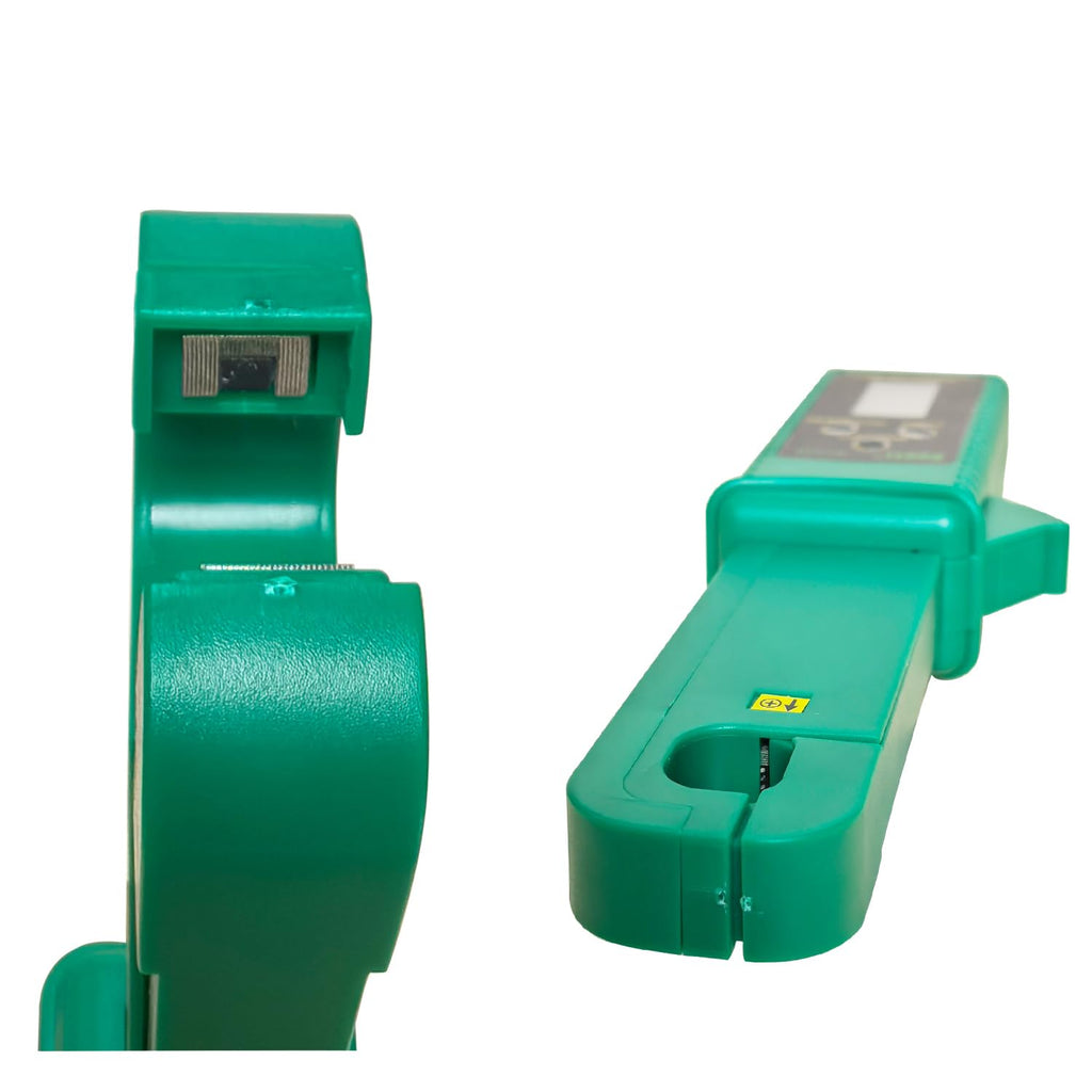 AC/DC Clamp-On Ammeter with 1mA Resolution, 60A Range, Data Hold & Backlight W421024