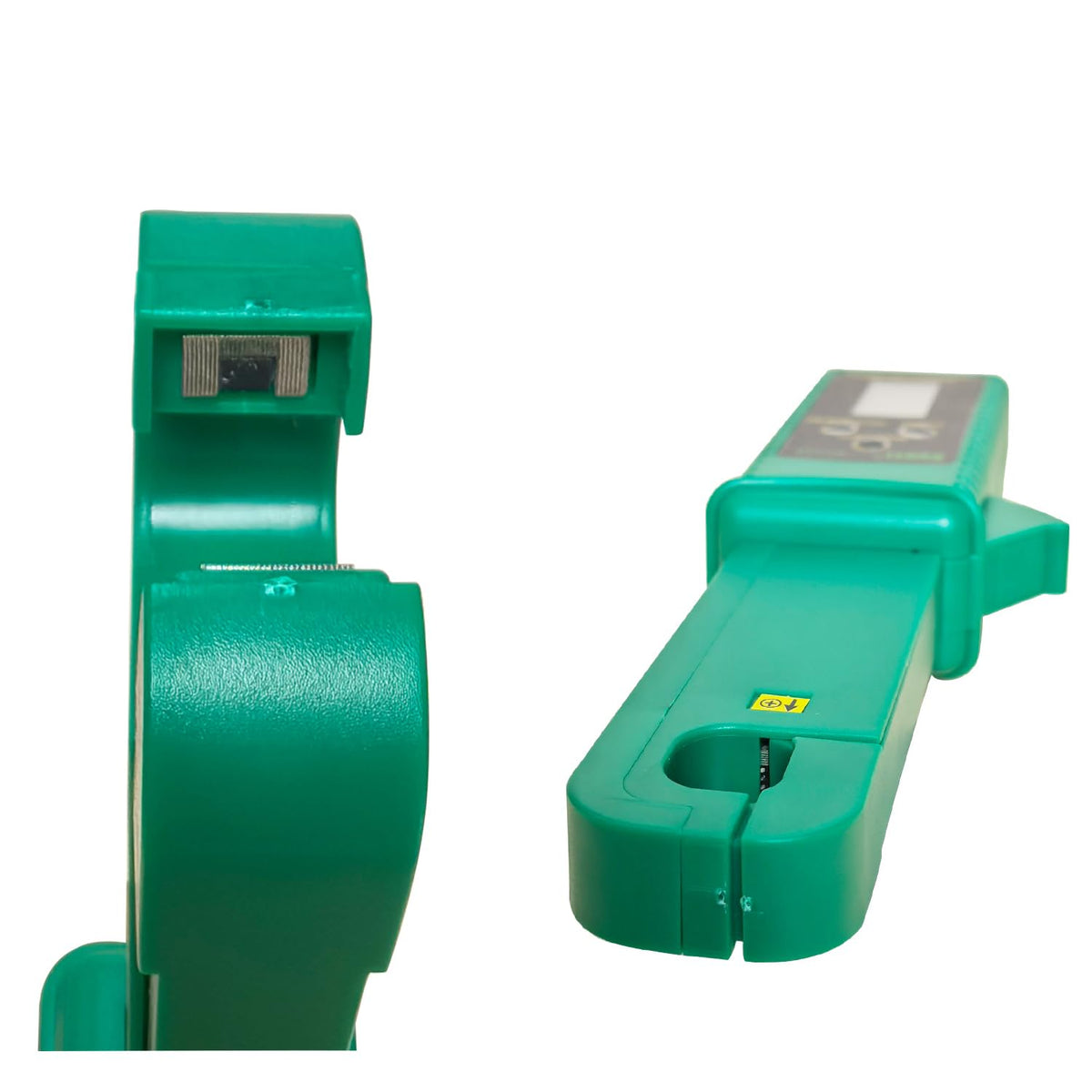 AC/DC Clamp-On Ammeter with 1mA Resolution, 60A Range, Data Hold & Backlight W421024