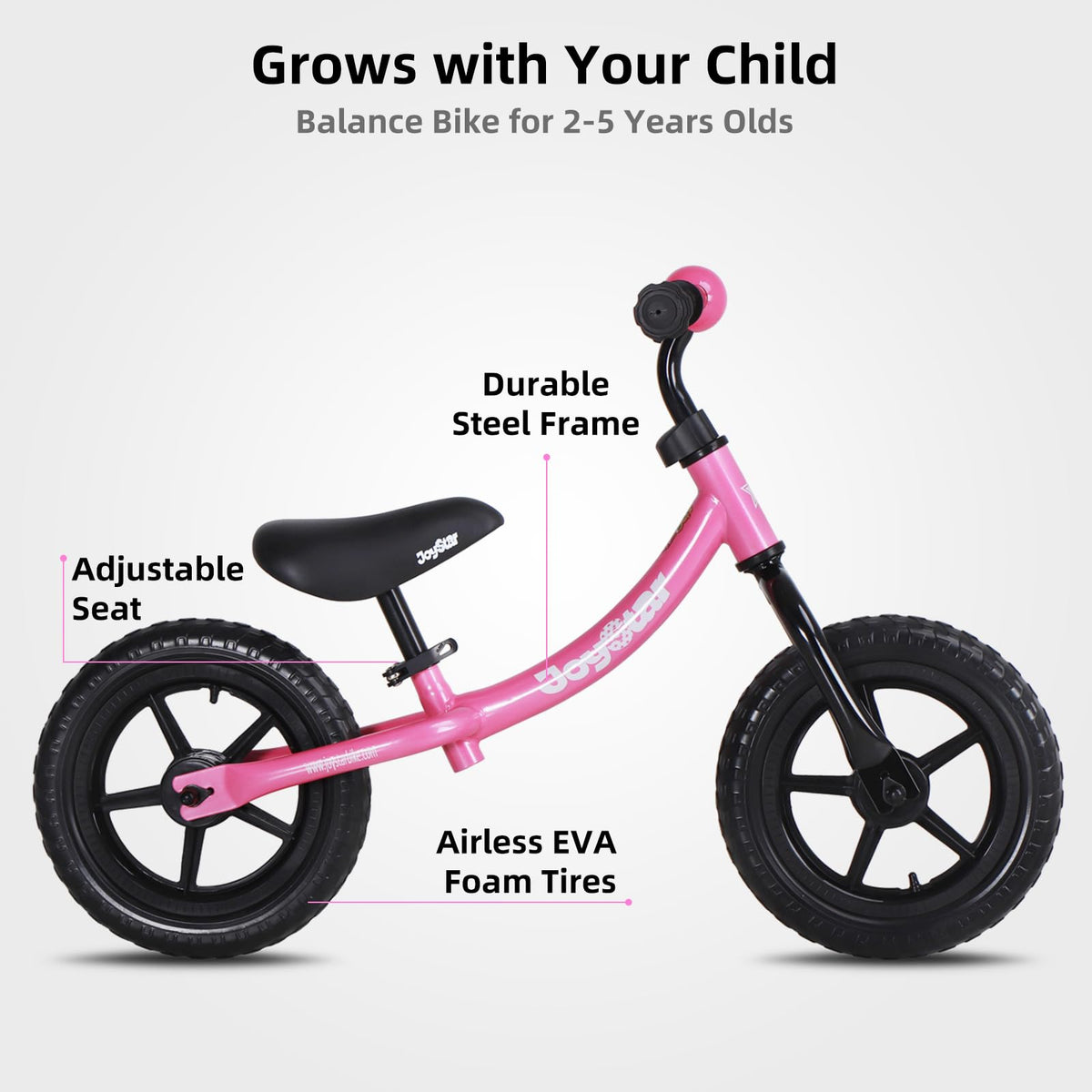 Toddler Balance Bike Z714469