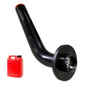 Gas Can Spout with Rubber Stopper H8754