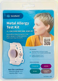 Metal Allergy Test Band for Piercings and Jewelry K6759