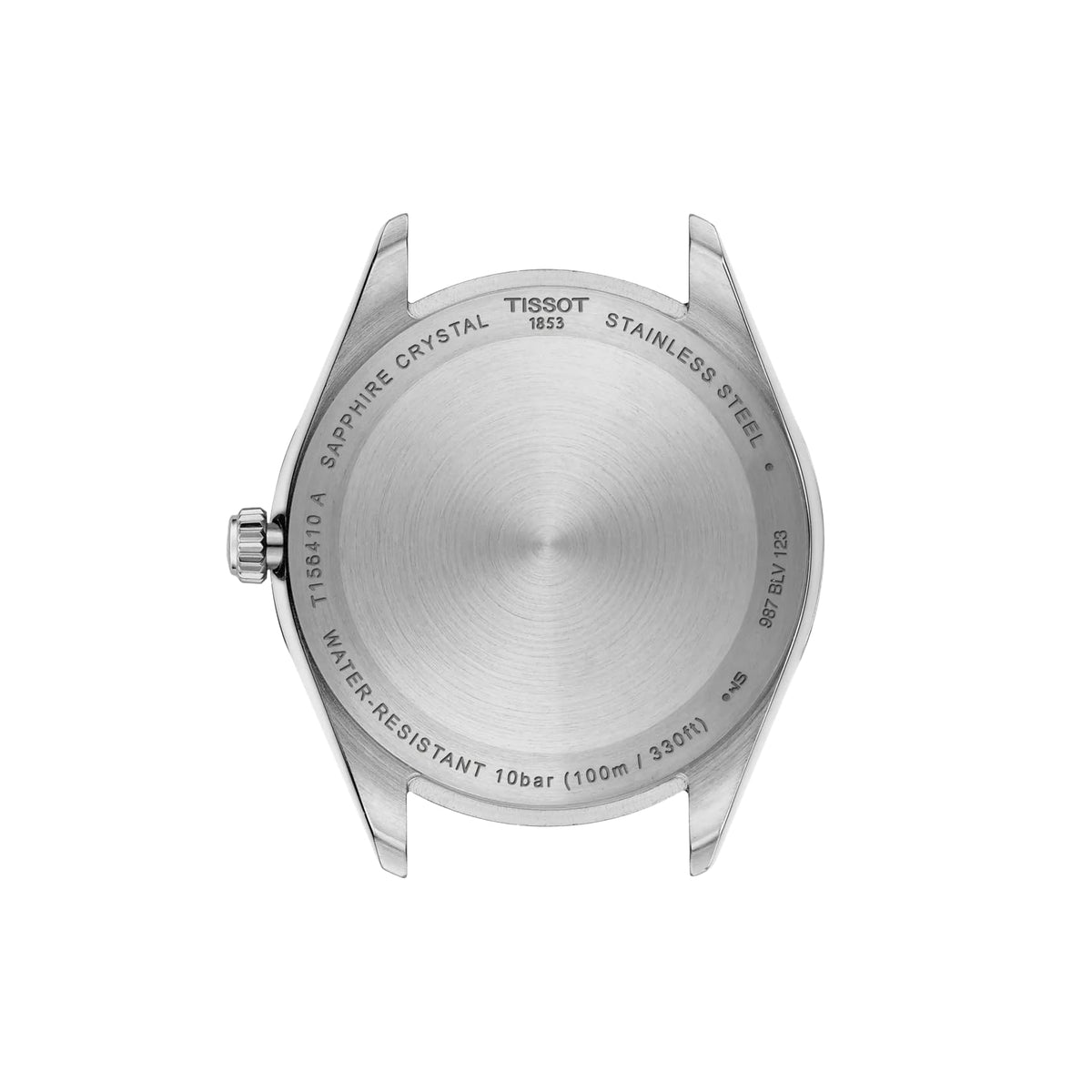 Ice Blue Dial 40mm Swiss Quartz Watch Z1427