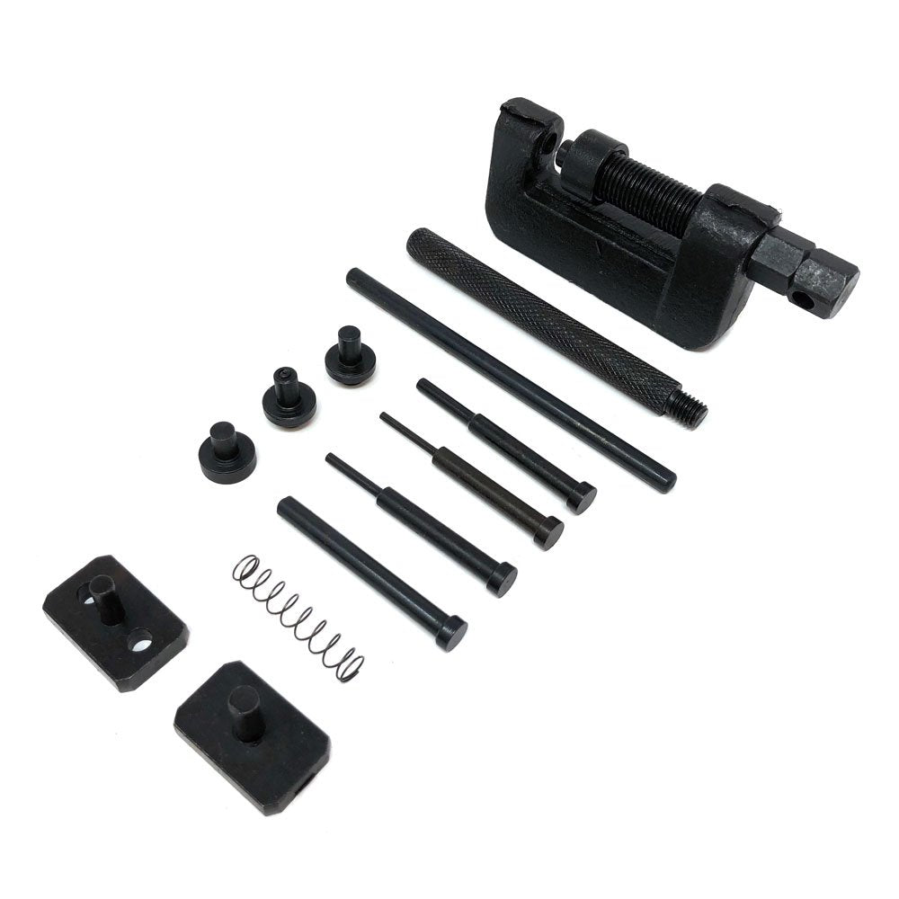 13pc Chain Breaker/Riveter Tool Set with Case S9922