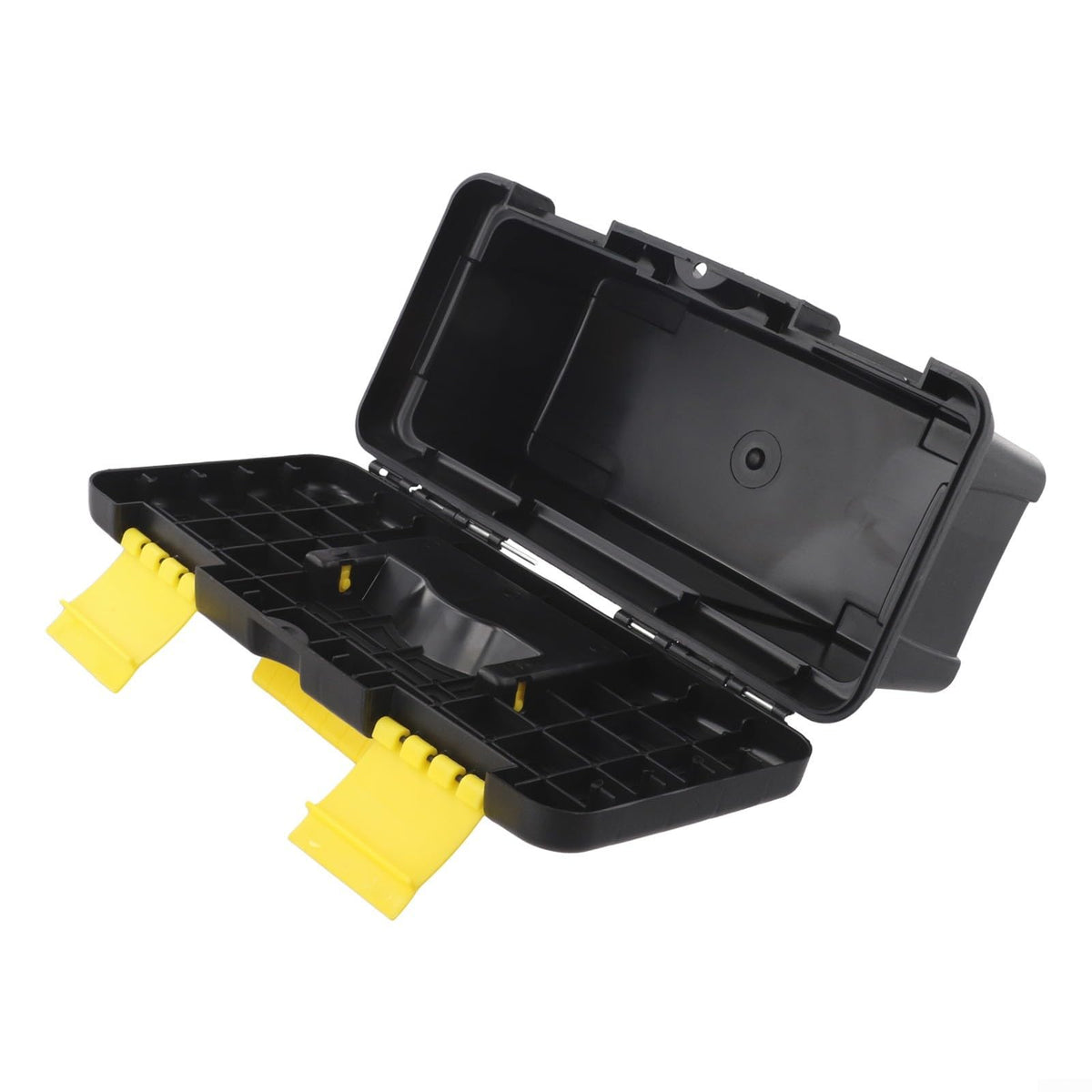 10 Inch Single Layer Plastic Toolbox O202