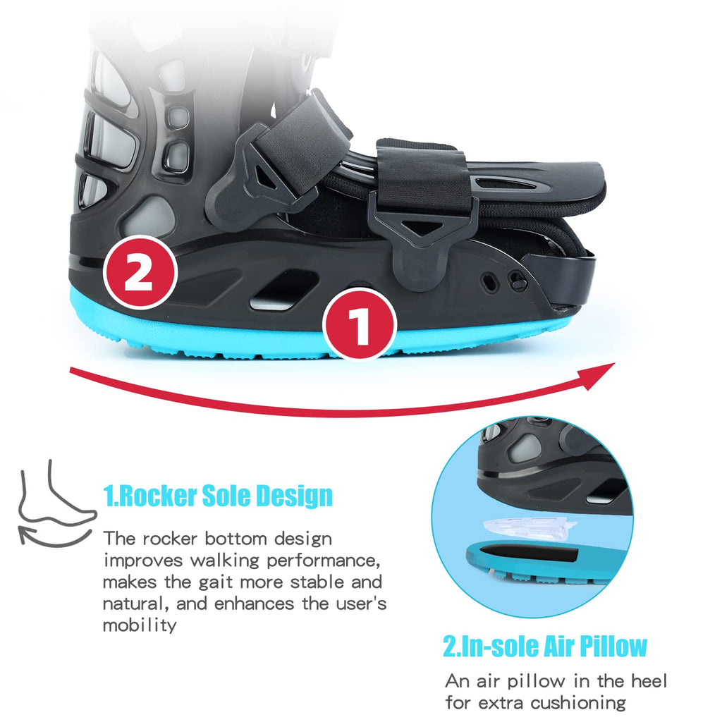 Inflatable Air Cam Walker Fracture Boot H7020