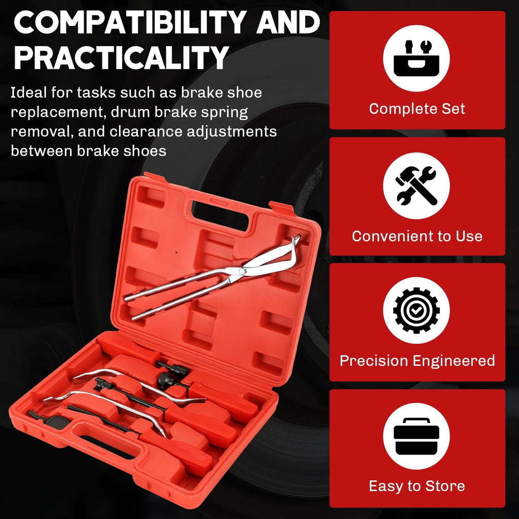 Drum Brake Tool Kit O23082
