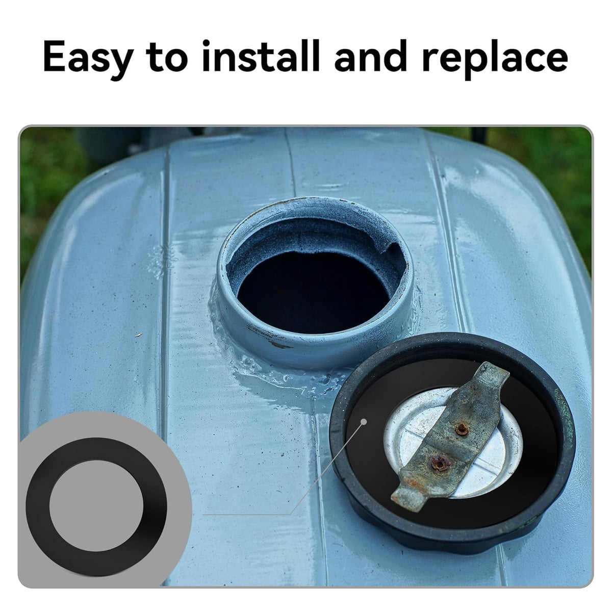 8 Pack Jerry Can Gaskets U1960