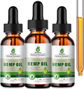 Organic Hemp Oil Tincture K55365