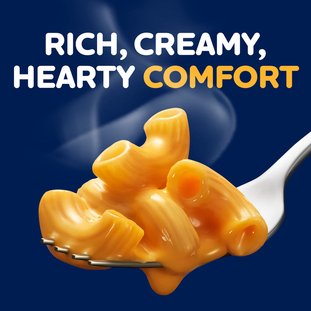 Mac and Cheese Dinner 3 Boxes Original Cheddar 14 oz D8514