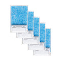 Crystal Cat Litter and Disposable Litter Trays 5 Sets V899