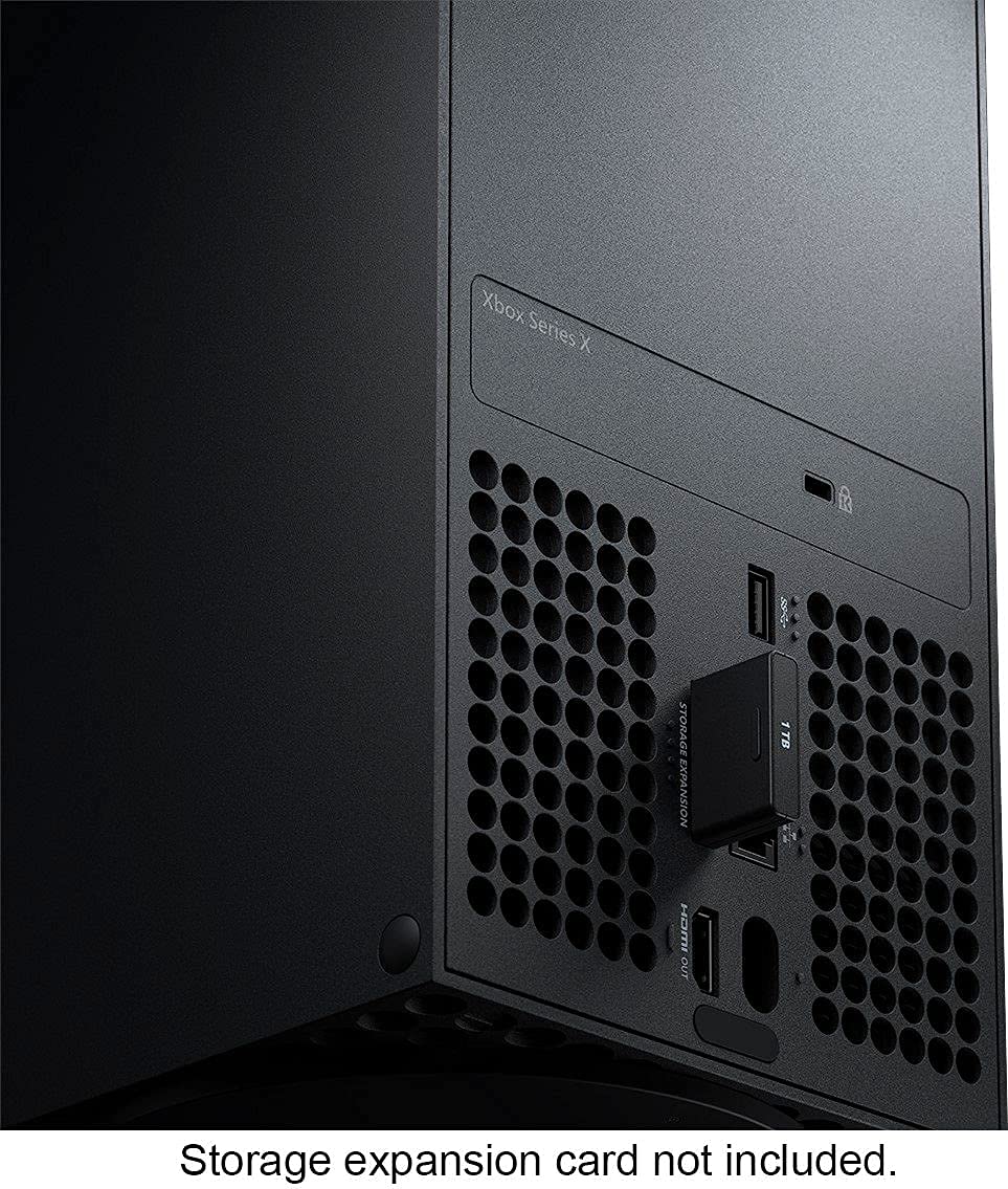 Xbox Series X 1TB SSD Gaming Console with Wireless Controller C496