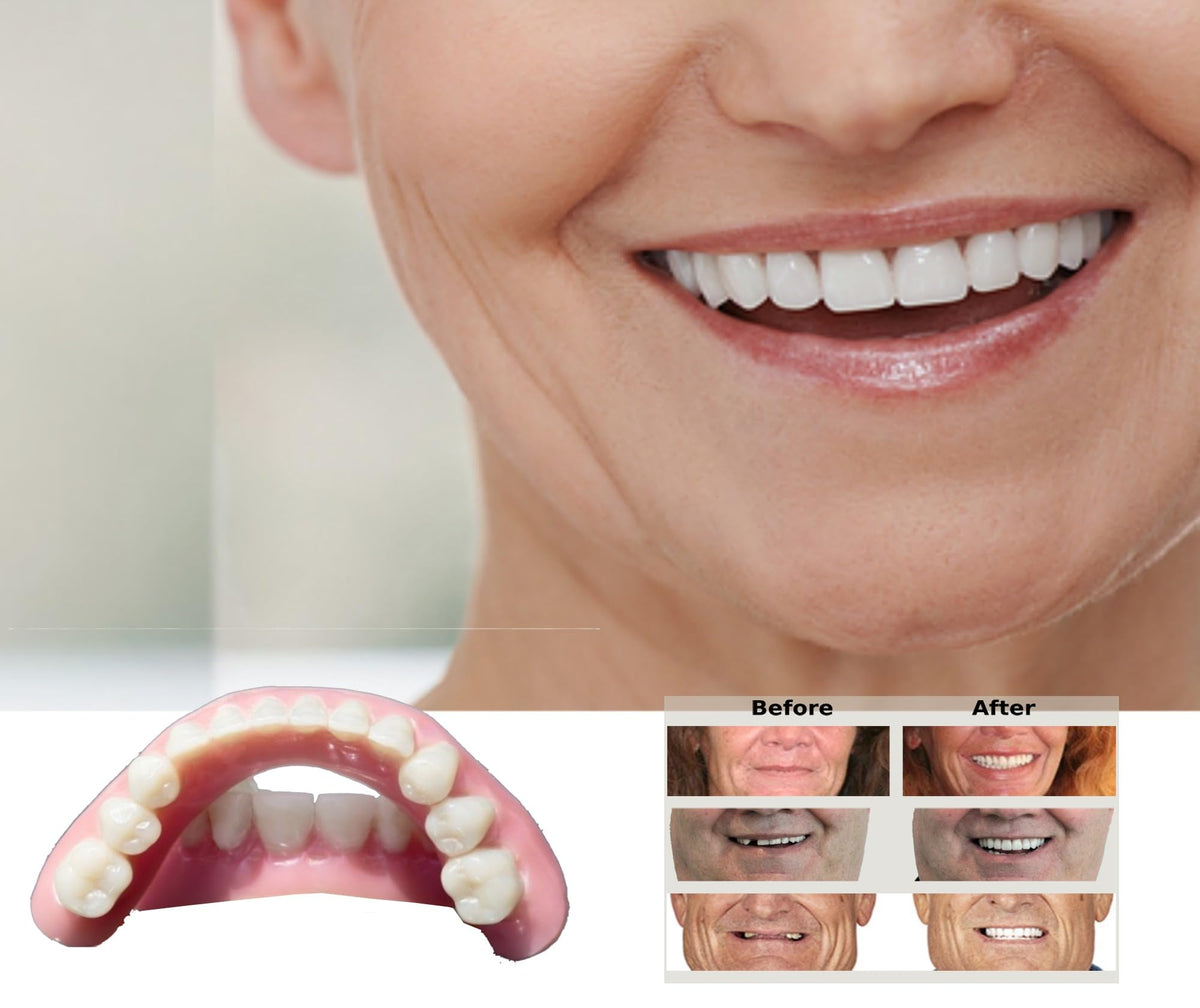 DIY Dentures Kit T66129