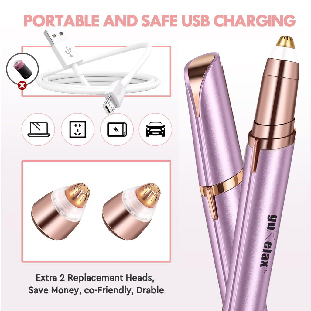 Rechargeable Electric Eyebrow Trimmer O410