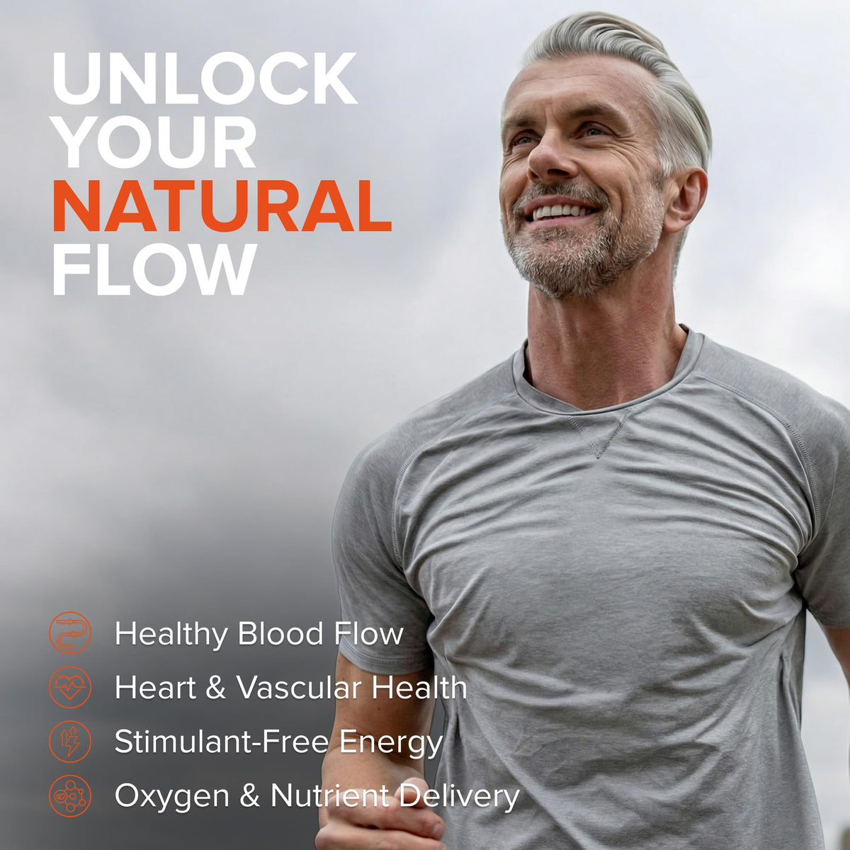 Nitric Oxide Supplement B286
