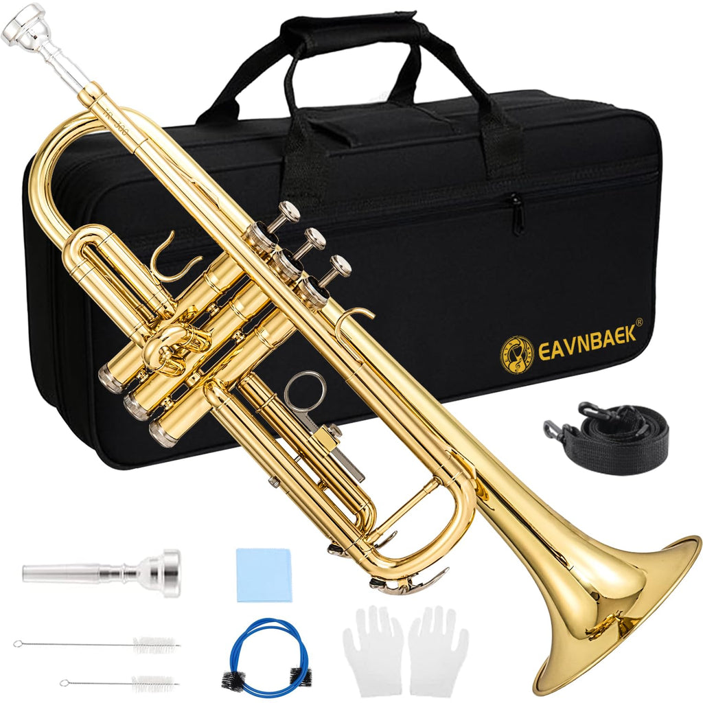 Standard Brass Trumpet Set N73009