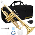 Standard Brass Trumpet Set N73009