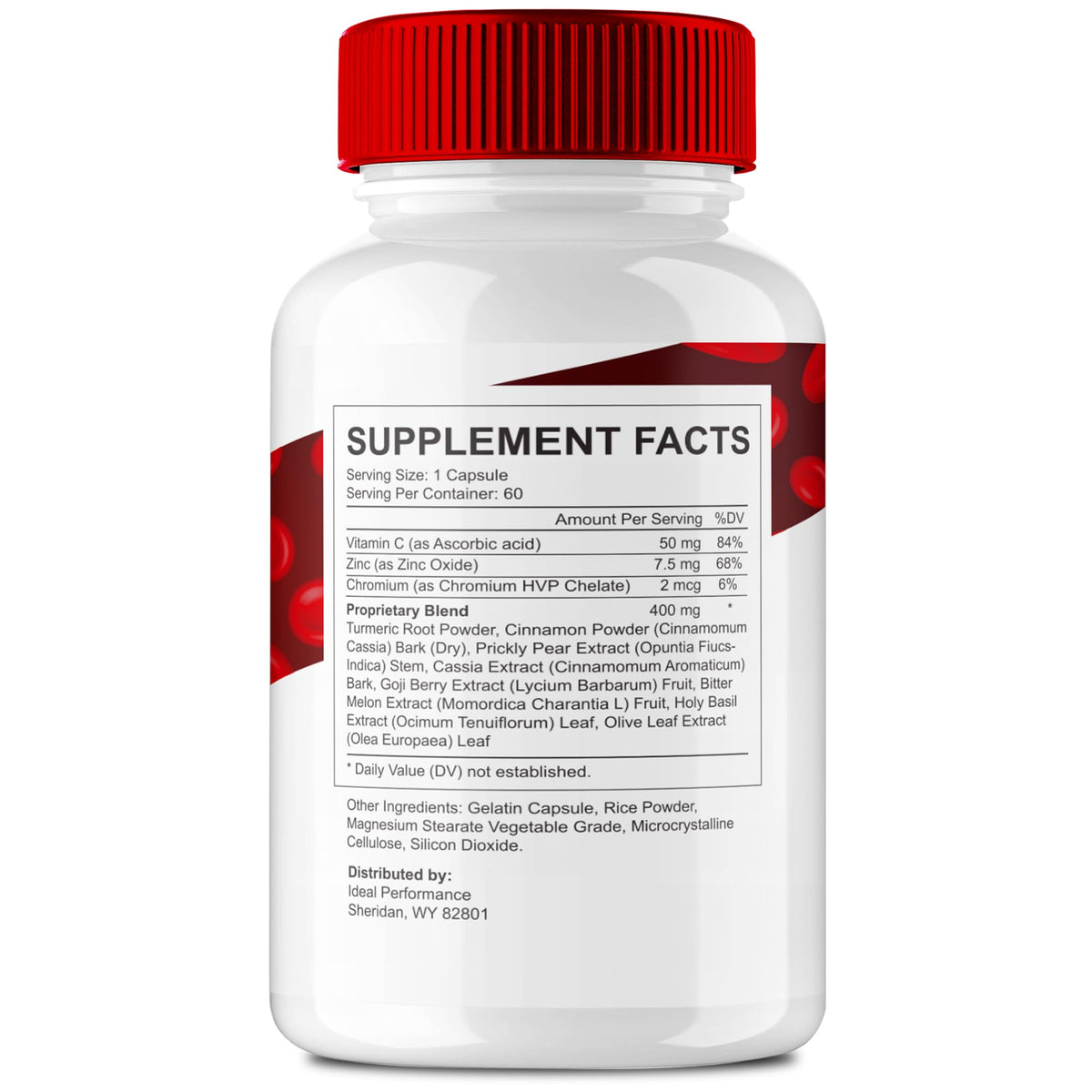 Dietary Supplement (3 Pack) Q35676