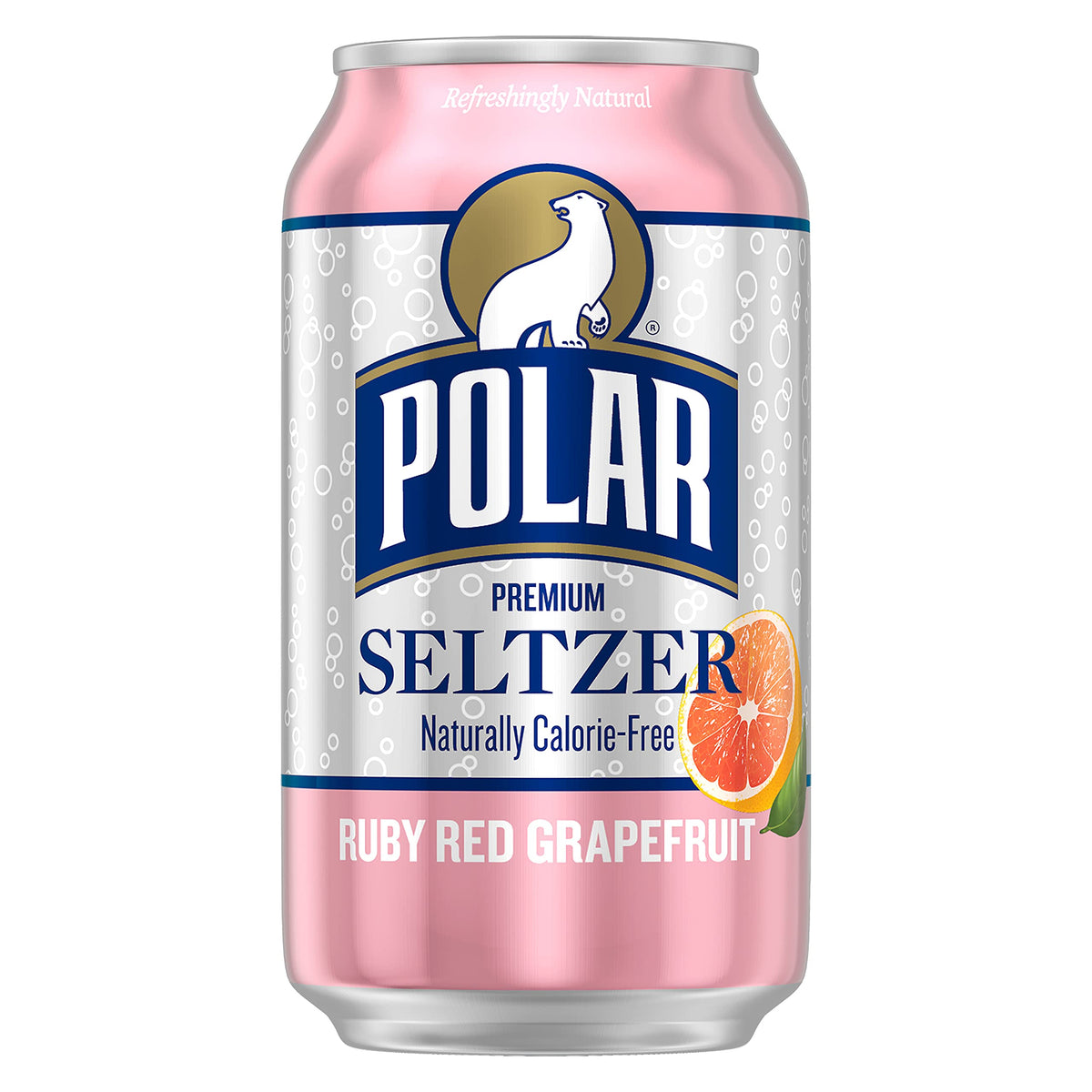 Ruby Red Grapefruit Seltzer Water 24 Pack E96902