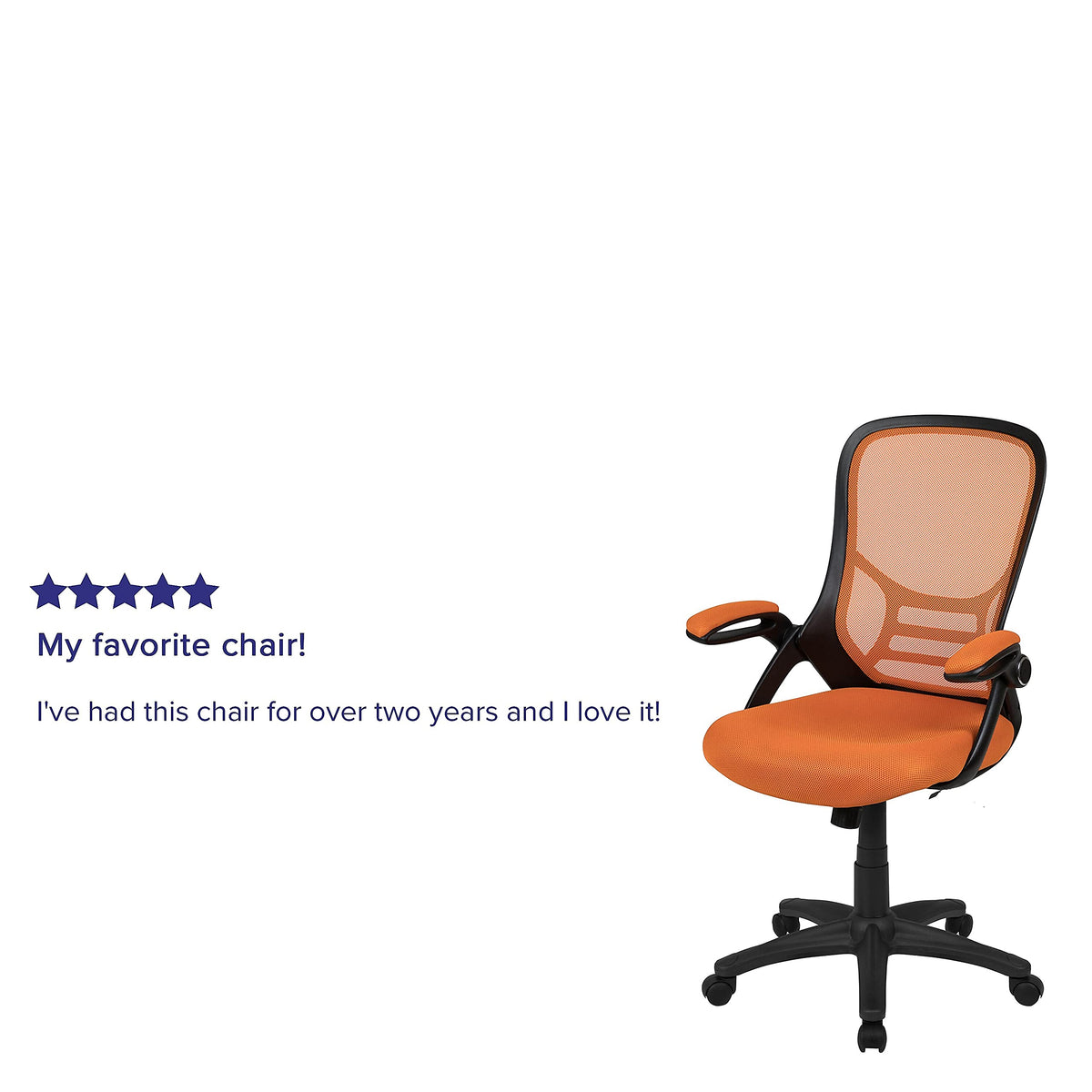 High Back Mesh Executive Office Chair C4850
