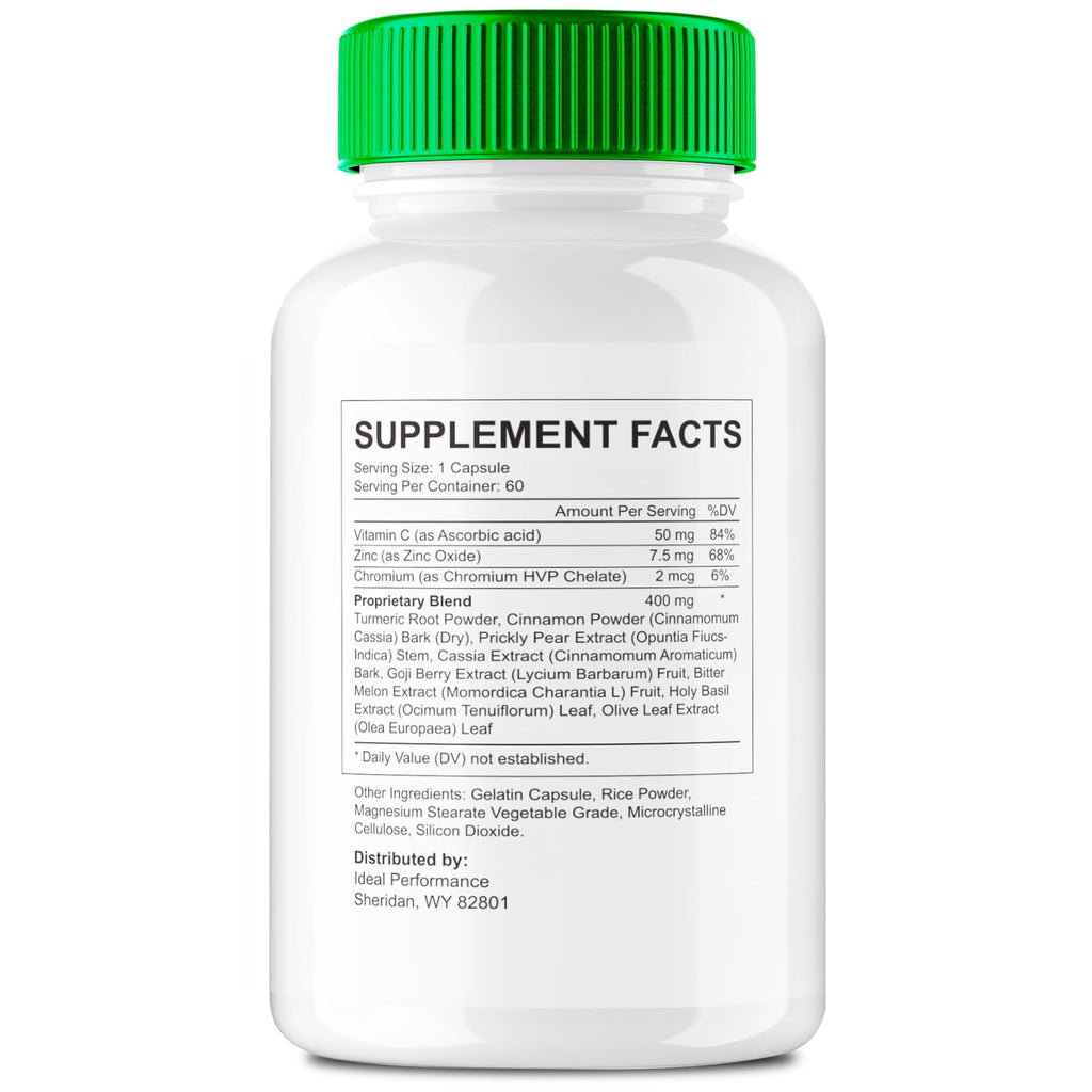 Overall Health Supplement Pills 2 Pack V7346
