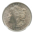 1921 Morgan Dollar 90% Silver Coin Y816747