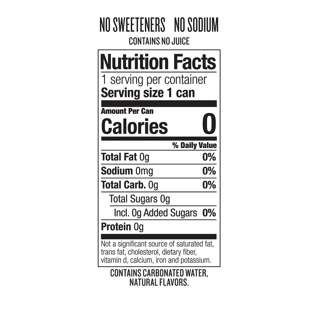 Ruby Red Grapefruit Seltzer Water 24 Pack E96902