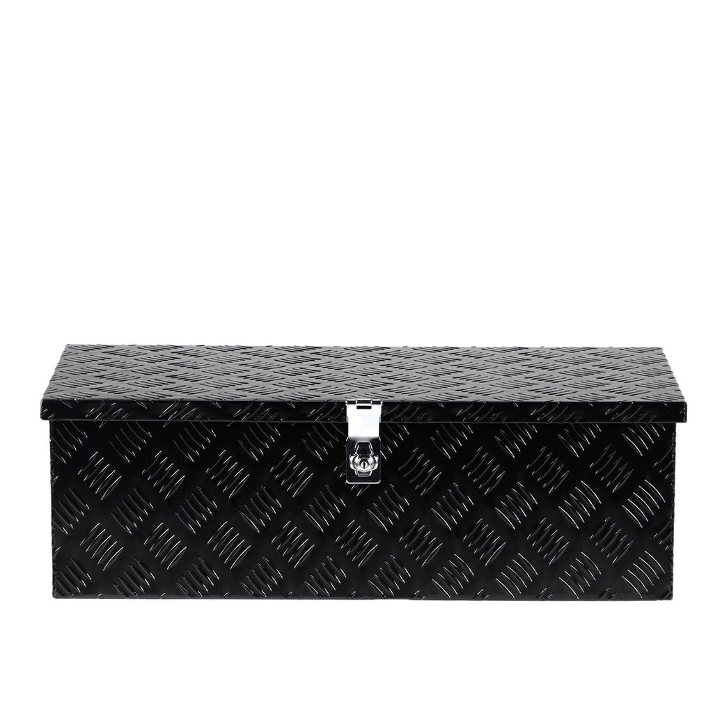 30 Inch Aluminum Truck Tool Box Lockable K6946