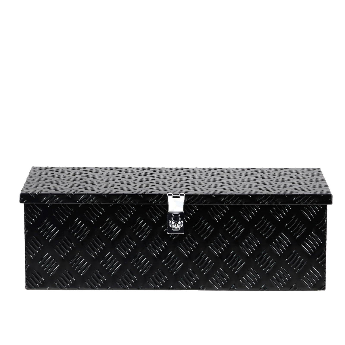 30 Inch Aluminum Truck Tool Box Lockable K6946