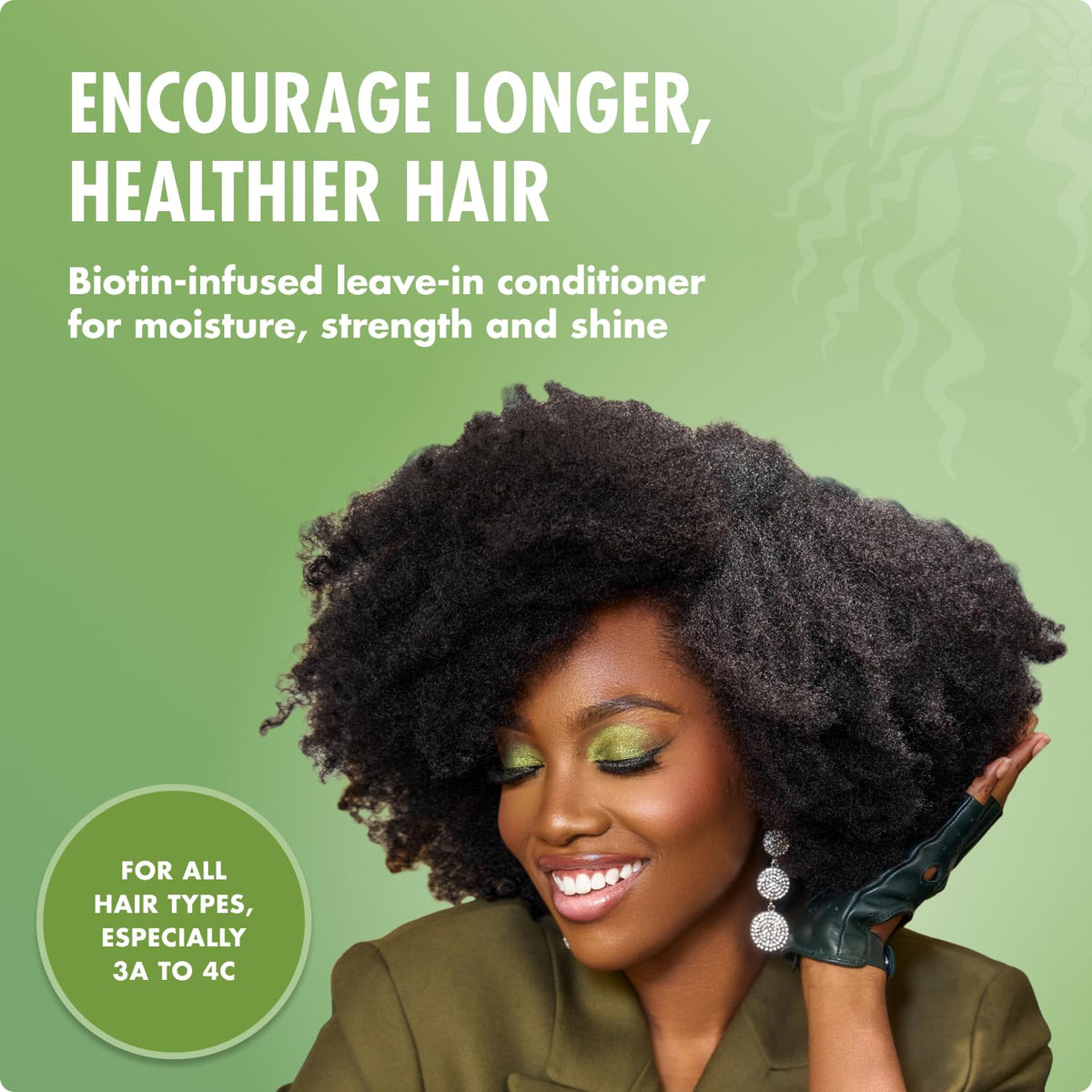 Rosemary Mint Strengthening Leave In Conditioner 12 Oz X232