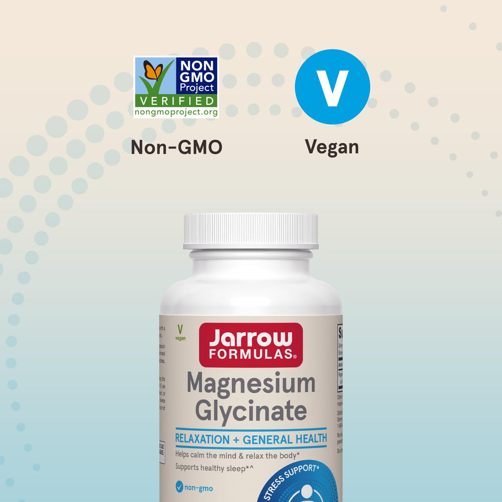 Magnesium Glycinate 90 Capsules K73319