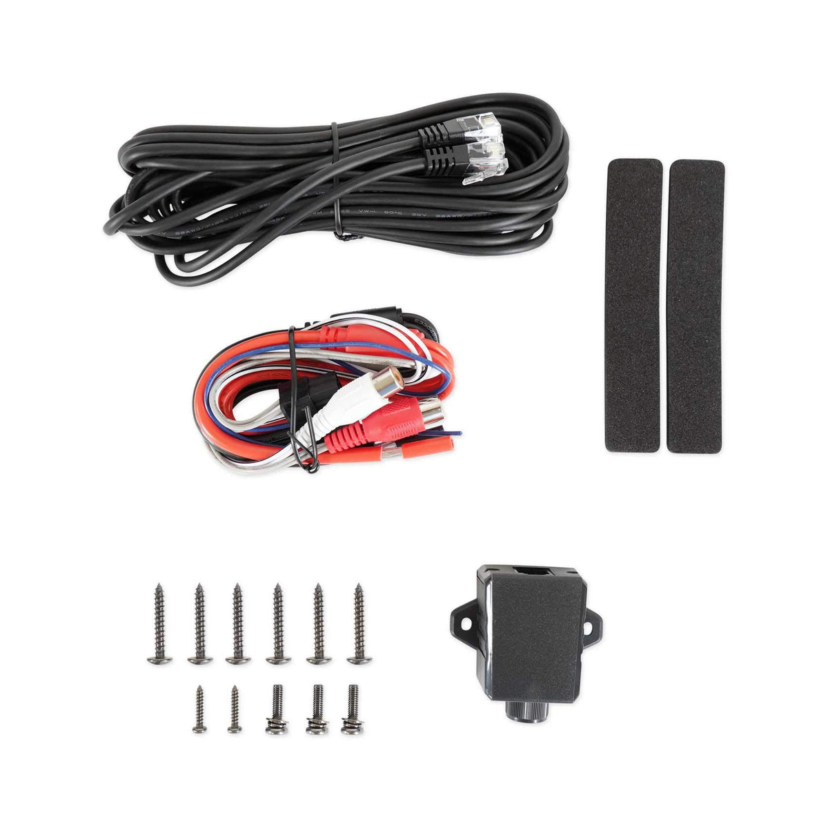 Dual 10.5" Powered Car Subwoofer S63771