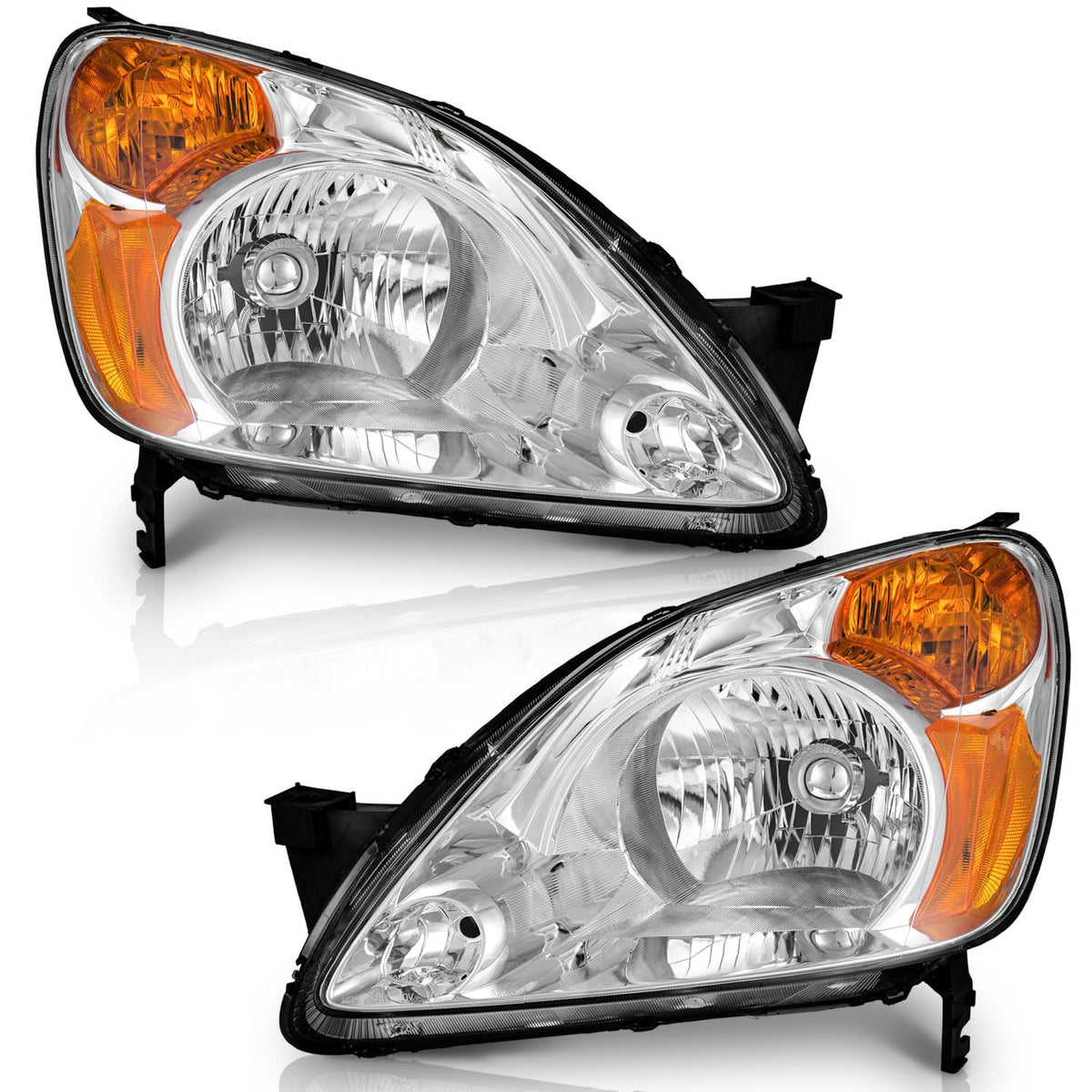 Halogen Headlights Assembly O2528
