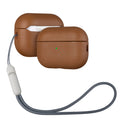 Goatskin Leather Case for AirPods Pro 3rd Generation N934145