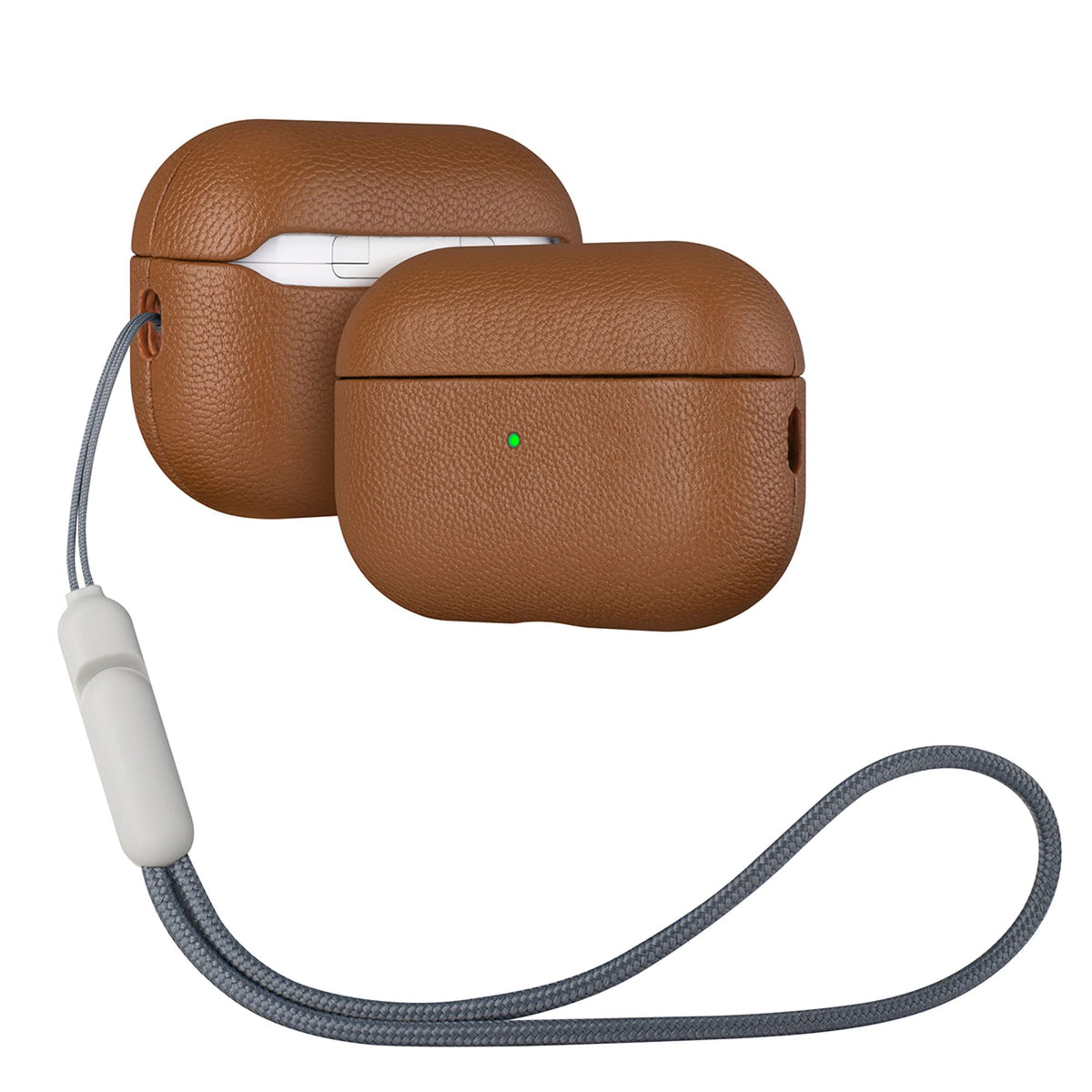 Goatskin Leather Case for AirPods Pro 3rd Generation N934145