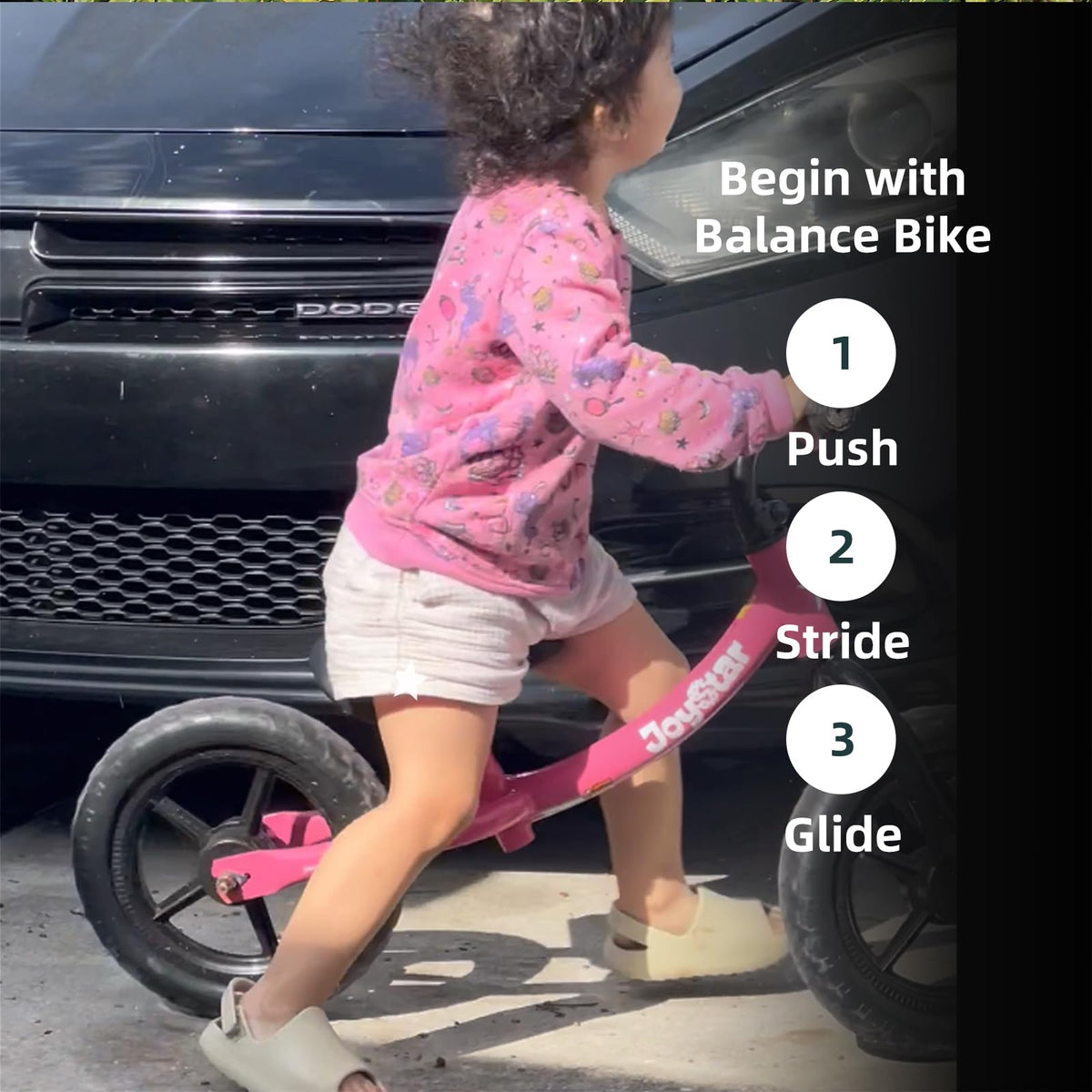 Toddler Balance Bike Z714469
