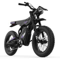 1500W Electric Bike with Pedal V122