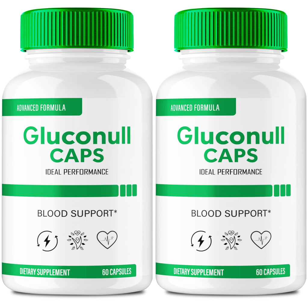 Overall Health Supplement Pills 2 Pack V7346