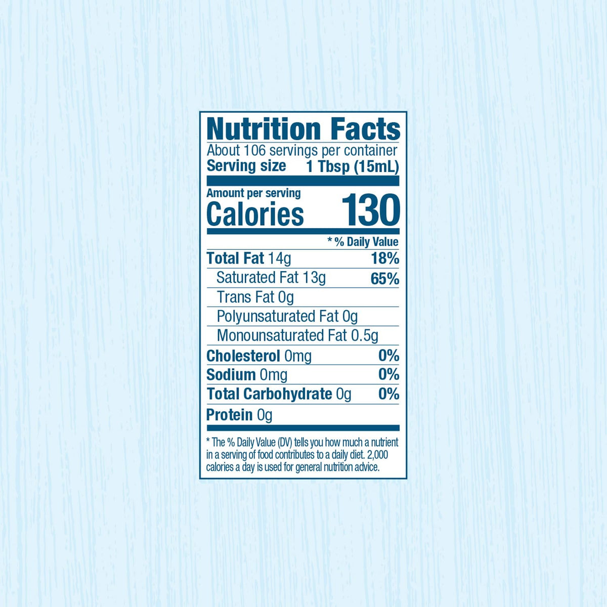Organic Refined Coconut Oil 54 fl oz K991
