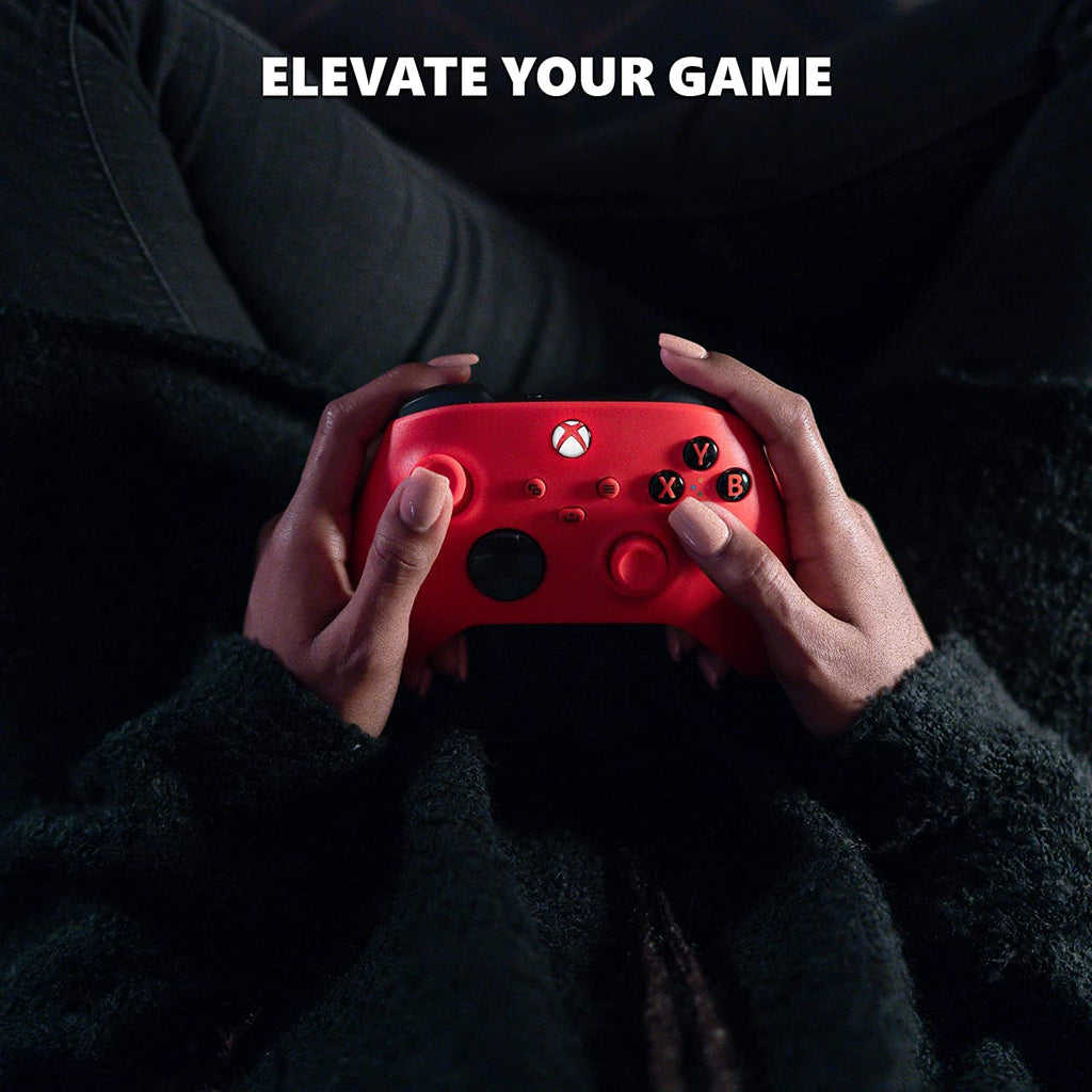 Wireless Gaming Controller Pulse Red G51365
