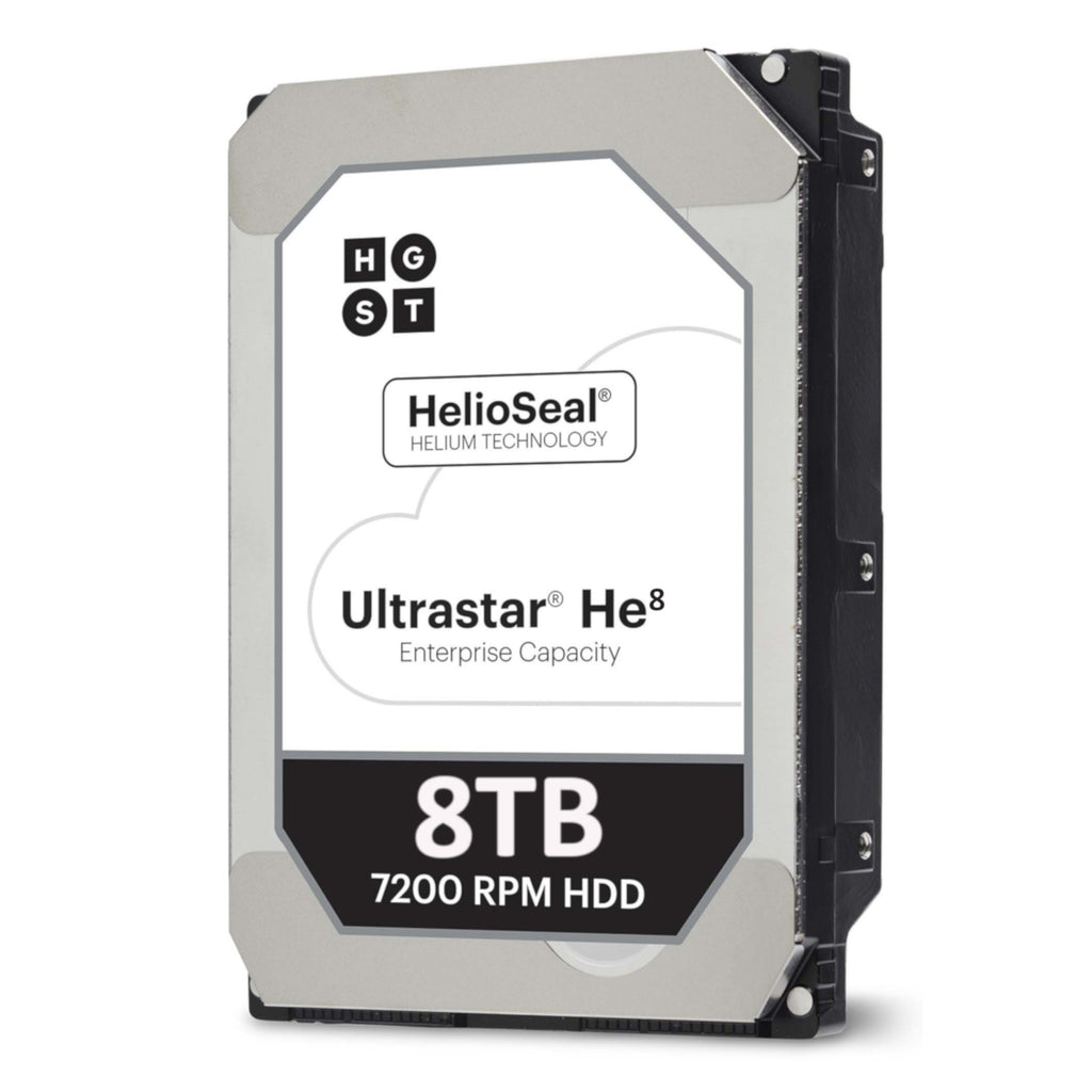 8TB 7200 RPM SATA 3.5in HDD L522