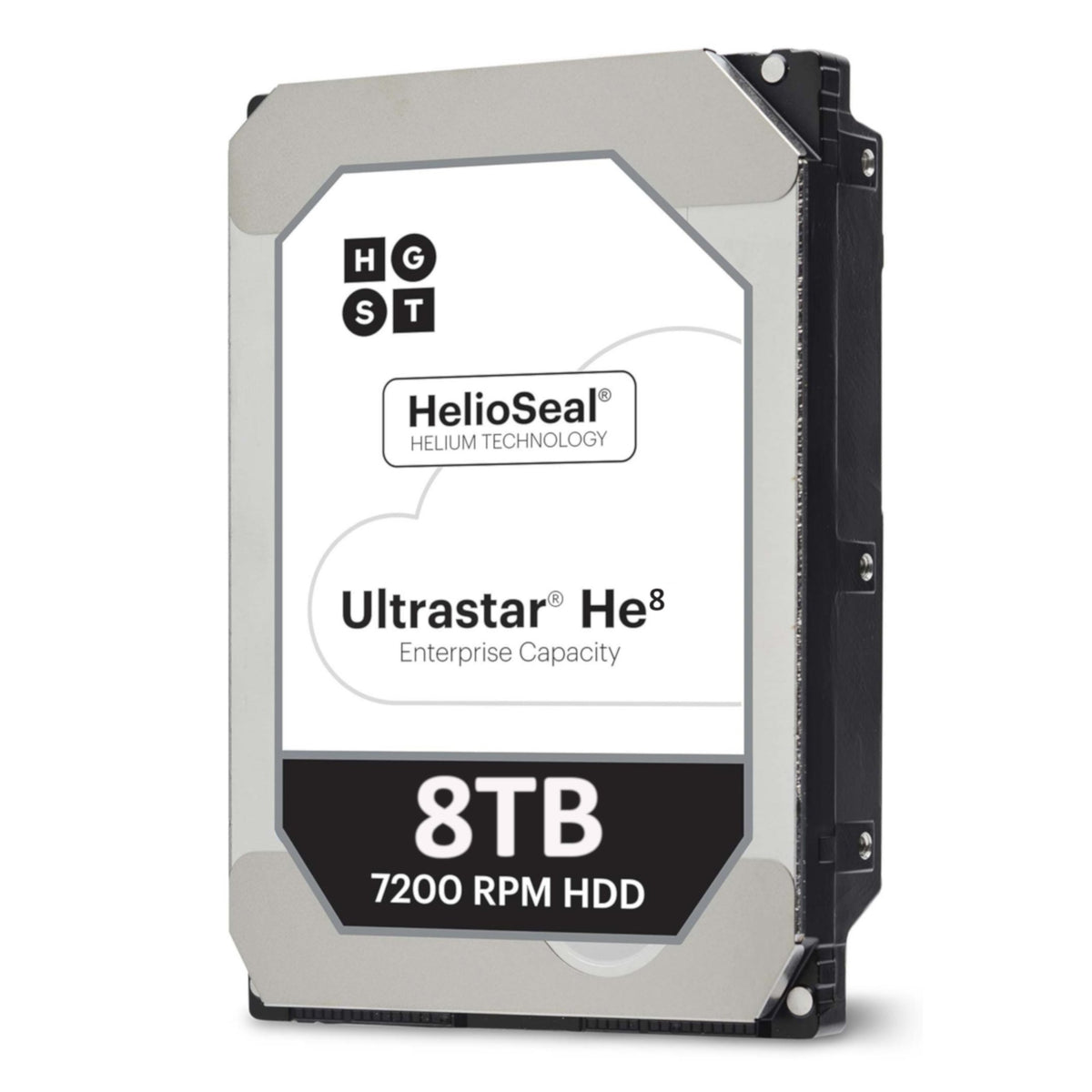8TB 7200 RPM SATA 3.5in HDD L522