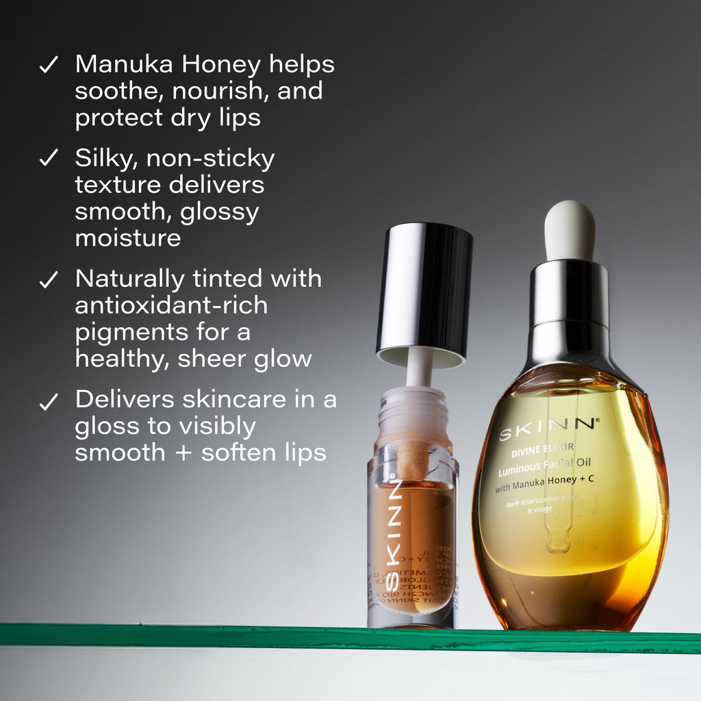 Facial & Lip Oil Set Y522