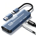 4K HDMI to USB Capture Card A65207