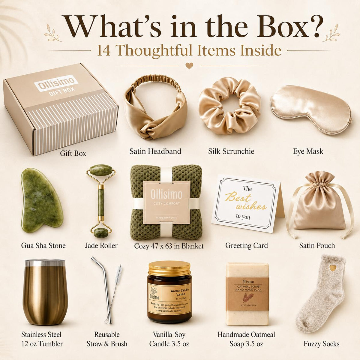 Spa Gift Basket P146