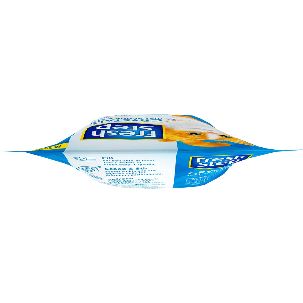 Crystal Cat Litter 8lbs A2169