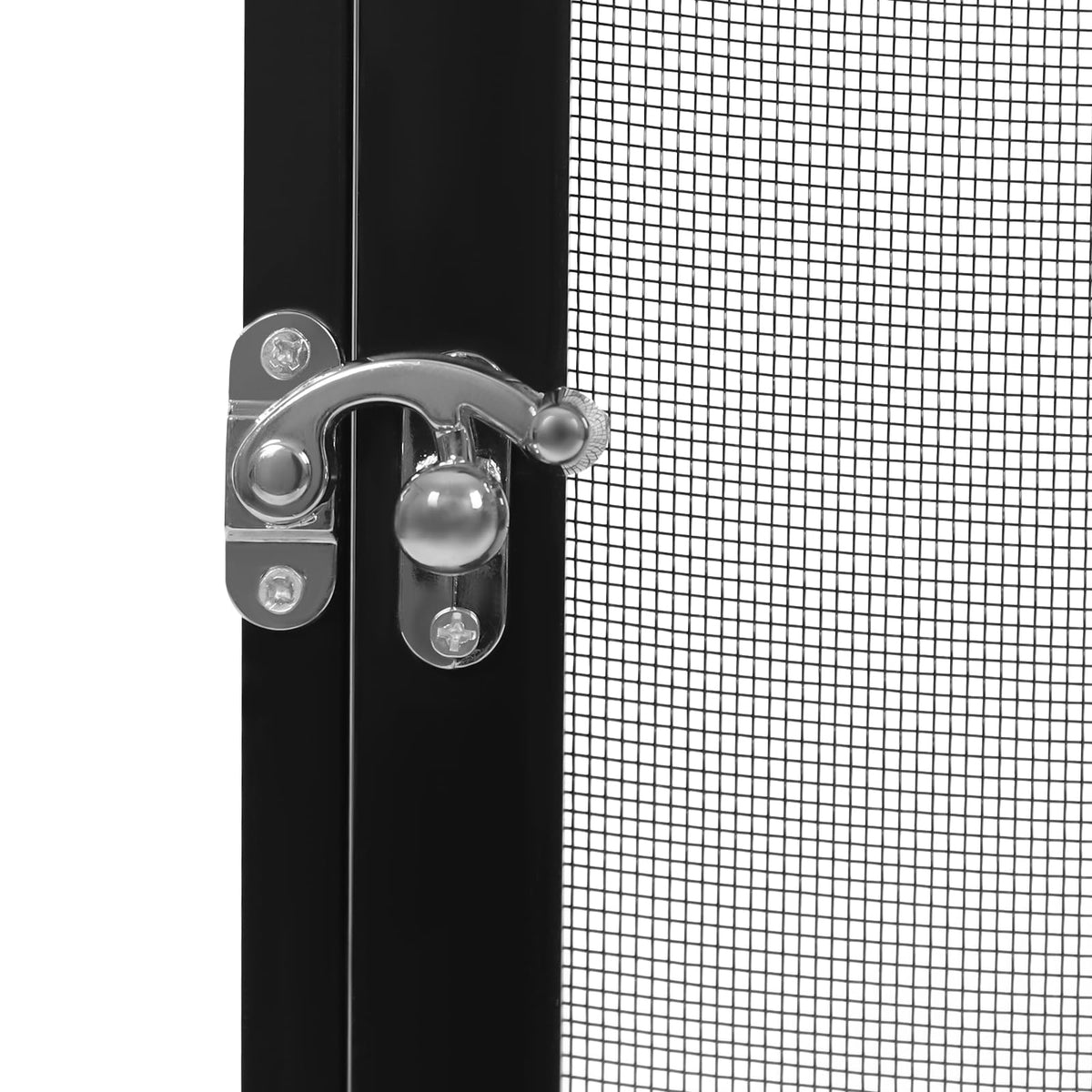 Terrarium Enclosure with Mesh Top and Locking Latch S5813