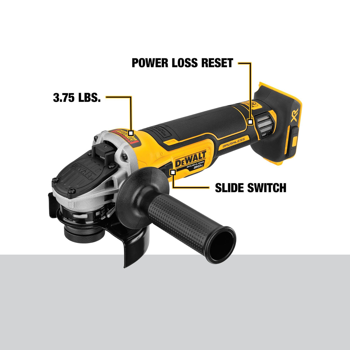 20V MAX Brushless 9 Power Tools with Battery Charger L530987